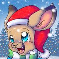 Javi Roo Snow Icon