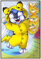 King Kigurumi Tag
