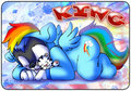 King Sleeper Tag by TaviMunk