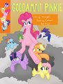 Goddammit Pinkie