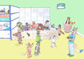 2013 Advent Calendar, day 14 by ZeeZee