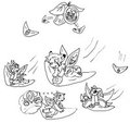 Flight of the Fairy Cubs