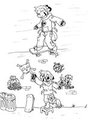 Bad Cubs, Bad Cubs.. by SakuraStudios
