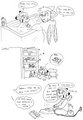Eggs-plaining her Origins