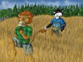 RUN