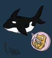 CorrieZodori IA #26 - VGV:  Gon and the Orca