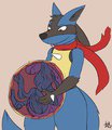 How in the hell did THIS happen?  - Comm by Geckonori 1/2