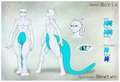 Boris ref sheet (SFW) - by Vaporeon249 (10c)