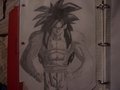 SSJ 4 Goku by ReksDesertail