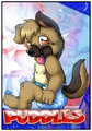 Sheppy Tag by TaviMunk