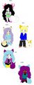 The (well some of them) Kids by XxxcherrypopxxX