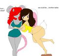 Lets be brother ladies by XxxcherrypopxxX