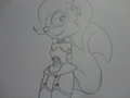 RQ: Fifi la Maid  Sample Sketch by MiniFeru