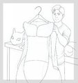Mewtwo customs - art by Hibbary! (also WIP)