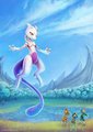 The Mewtwo Codex:&nbsp;&nbsp;New Arrivals!&nbsp;&nbsp;(Commission by Eldrige)