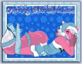 Kitsune Christmas by Ridi