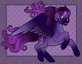 Purple Haze - Commission