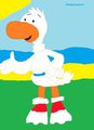 Flick In Diaper by ShiftyTheB767