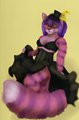 Sexy Pancake Cabaret gotica by Kanou