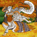 Autumn Leaves - Commission by SugarCat