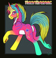 NeonDreams - Personal MLP by SugarCat