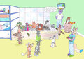 2013 Advent Calendar, day 15 by ZeeZee