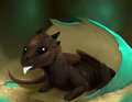 Chocolate Hatchling
