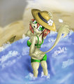 Summer Heat by Siccer