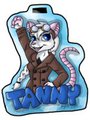Tanny Badge