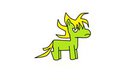 My fail of a pony by runemaster456