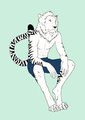 Request 12- Keon by octopoppy