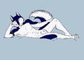 Request 5- Loki by octopoppy