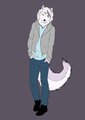 Request 6- Ralko by octopoppy