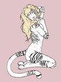Request 4- Tigress by octopoppy