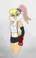Lola Lockheart by VinFox