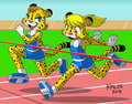 Race Day by DavidSamuelson