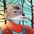 Lonewolf Icon by CelestinaKetzia