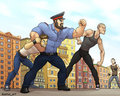 Russian Policeman