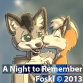 A Night to Remember by fuskyboi