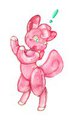 pool toy clefairy