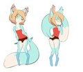 Reesi by Mitarashi