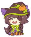 Pumpkin Munchkin