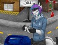 25 Days of Christmas - Day 4 by MintChip