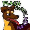 Flashing flashes
