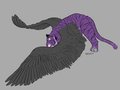 Feral by KaylenAldanae