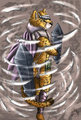 Death silver rainstorm -- Jagula