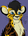 Sync The Cheetah: AT by SillydogTheGreat