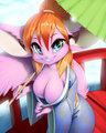 Front butt by Pocketmew
