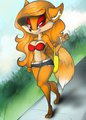 Walkin down the sidewalk like waaat by Pocketmew