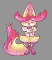 braixen toy